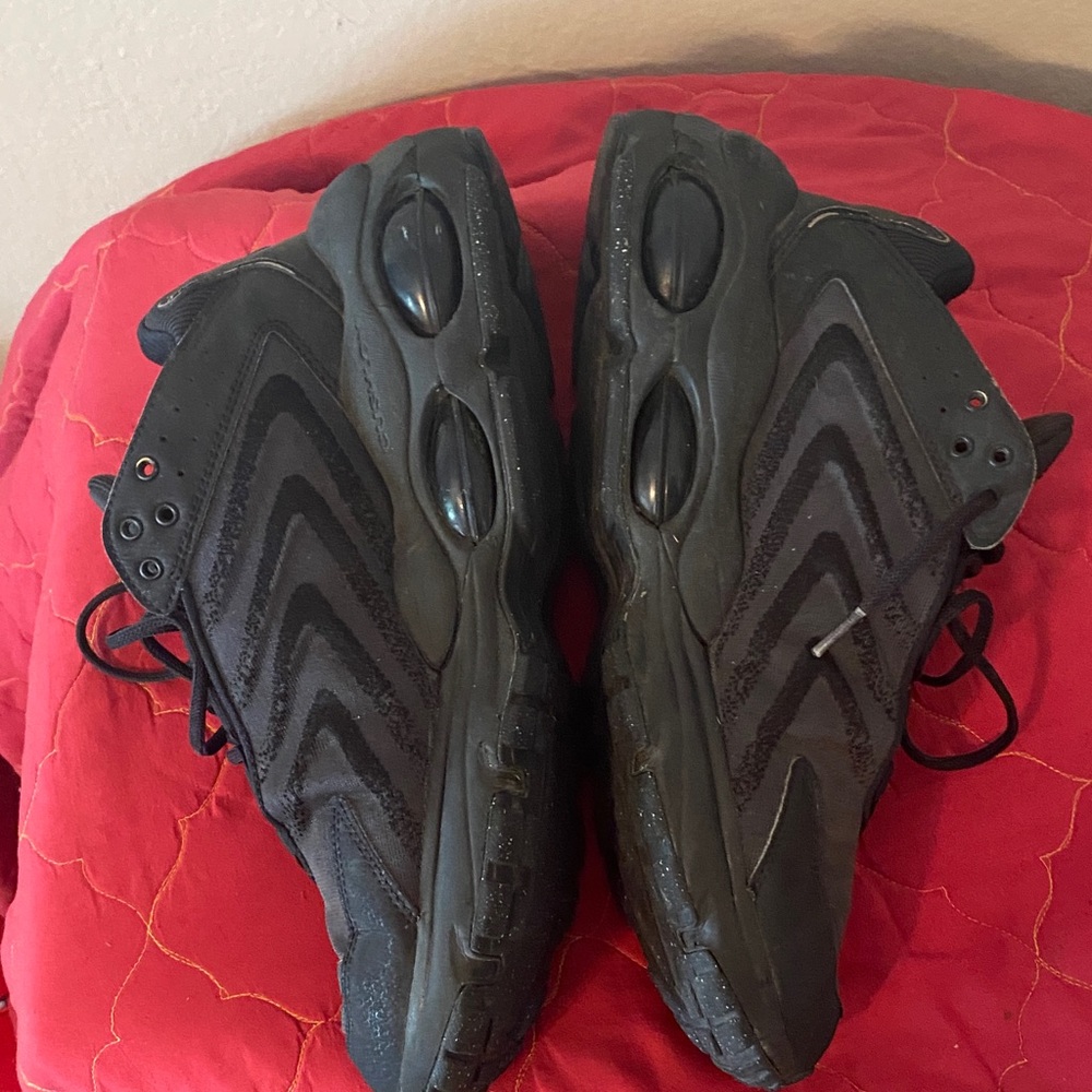 Nike Air Max TW Next Nature Black Anthracite size 13 - Picture 4 of 8